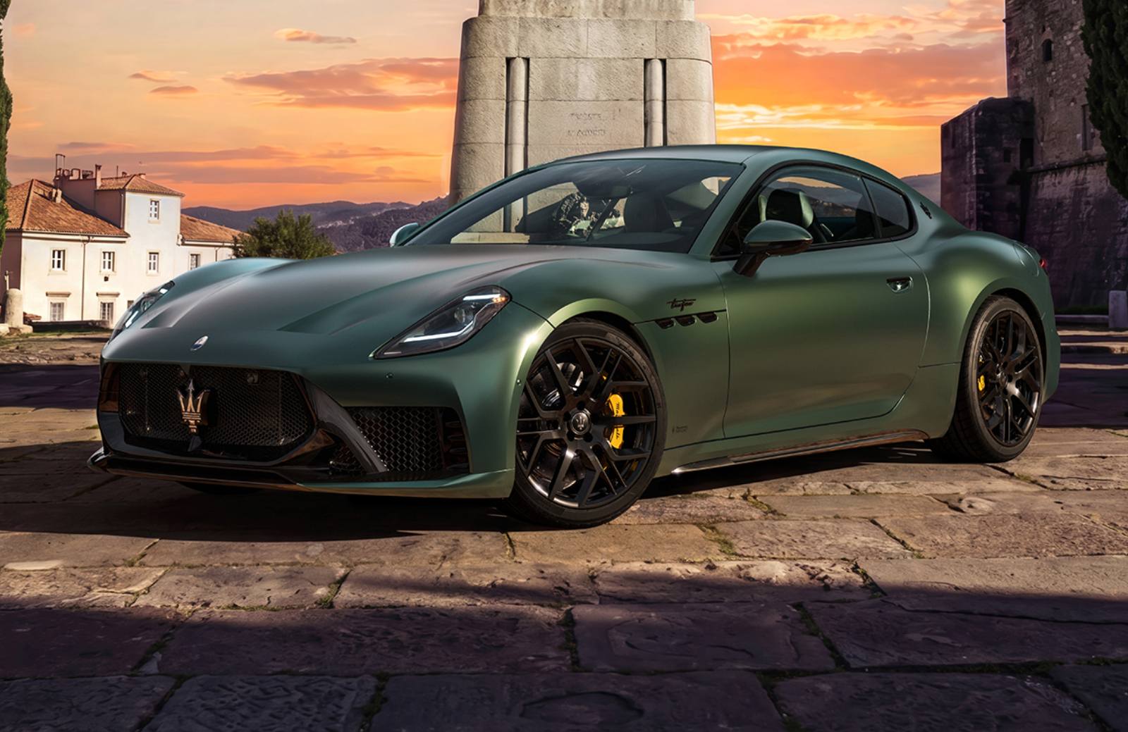 Maserati GranTurismo Folgore facelift 2026